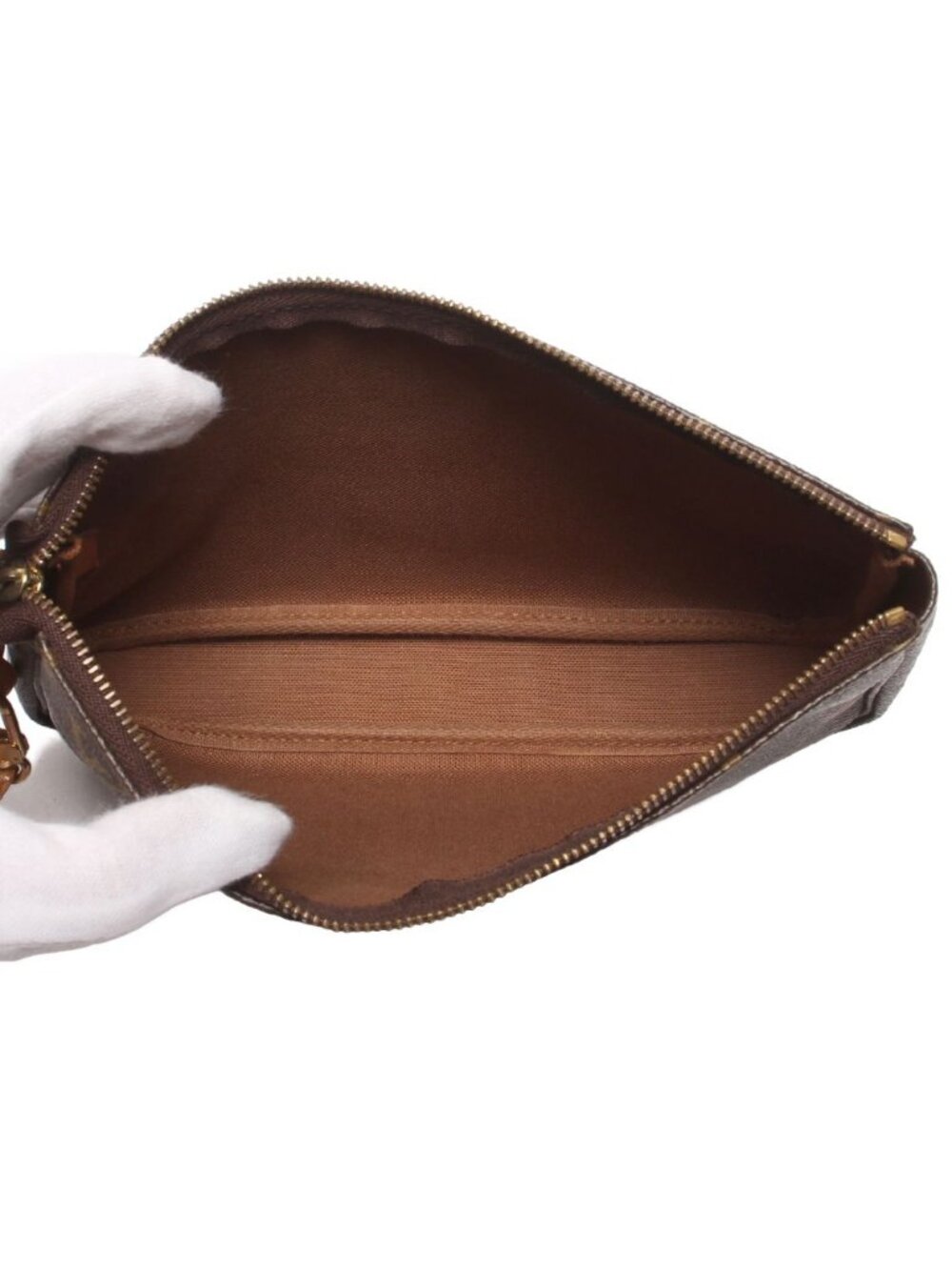 Louis Vuitton Pouch Pochette Accessoire Monogram - Picture 5 of 9